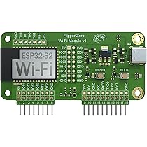 早い者勝ち！！！フリッパーゼロ用 WiFi Devboard Amazon.com: WiFi Devboard for Flipper Zero : Electronics